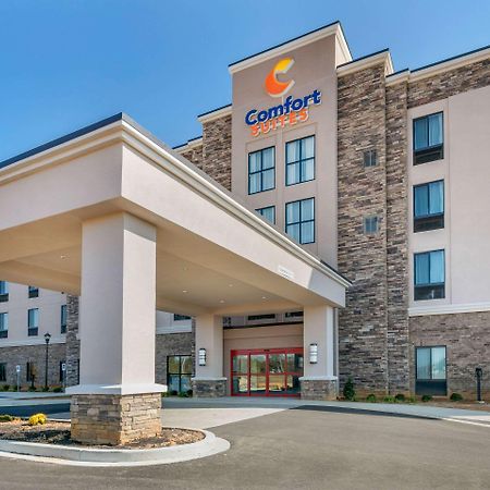 Comfort Suites North Tupelo Εξωτερικό φωτογραφία