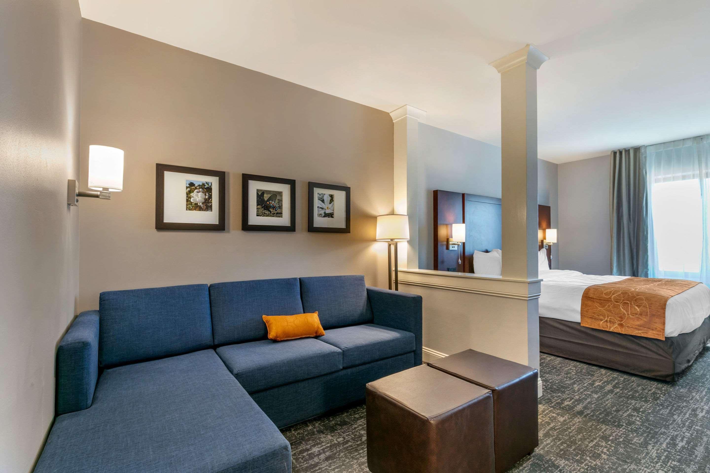 Comfort Suites North Tupelo Εξωτερικό φωτογραφία