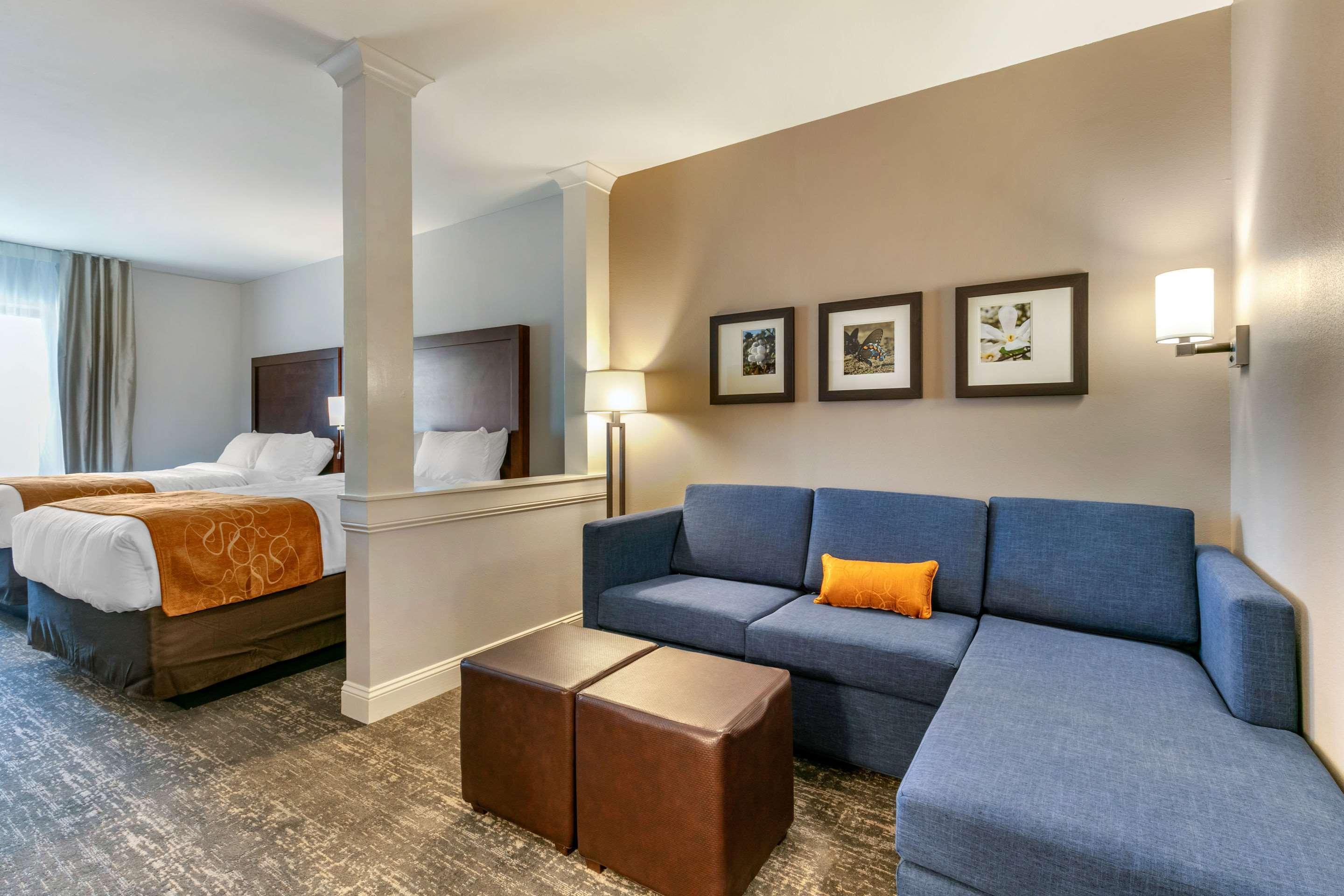 Comfort Suites North Tupelo Εξωτερικό φωτογραφία