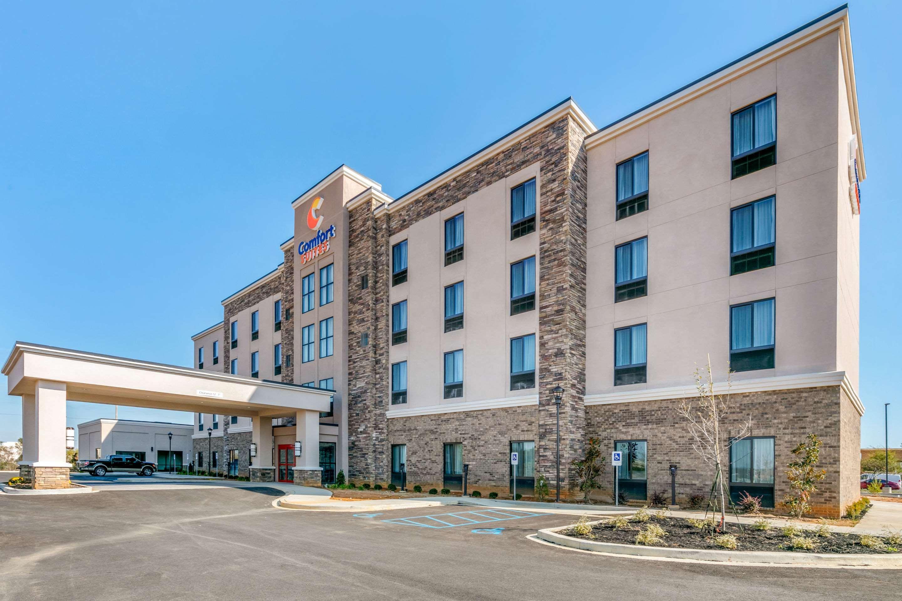 Comfort Suites North Tupelo Εξωτερικό φωτογραφία