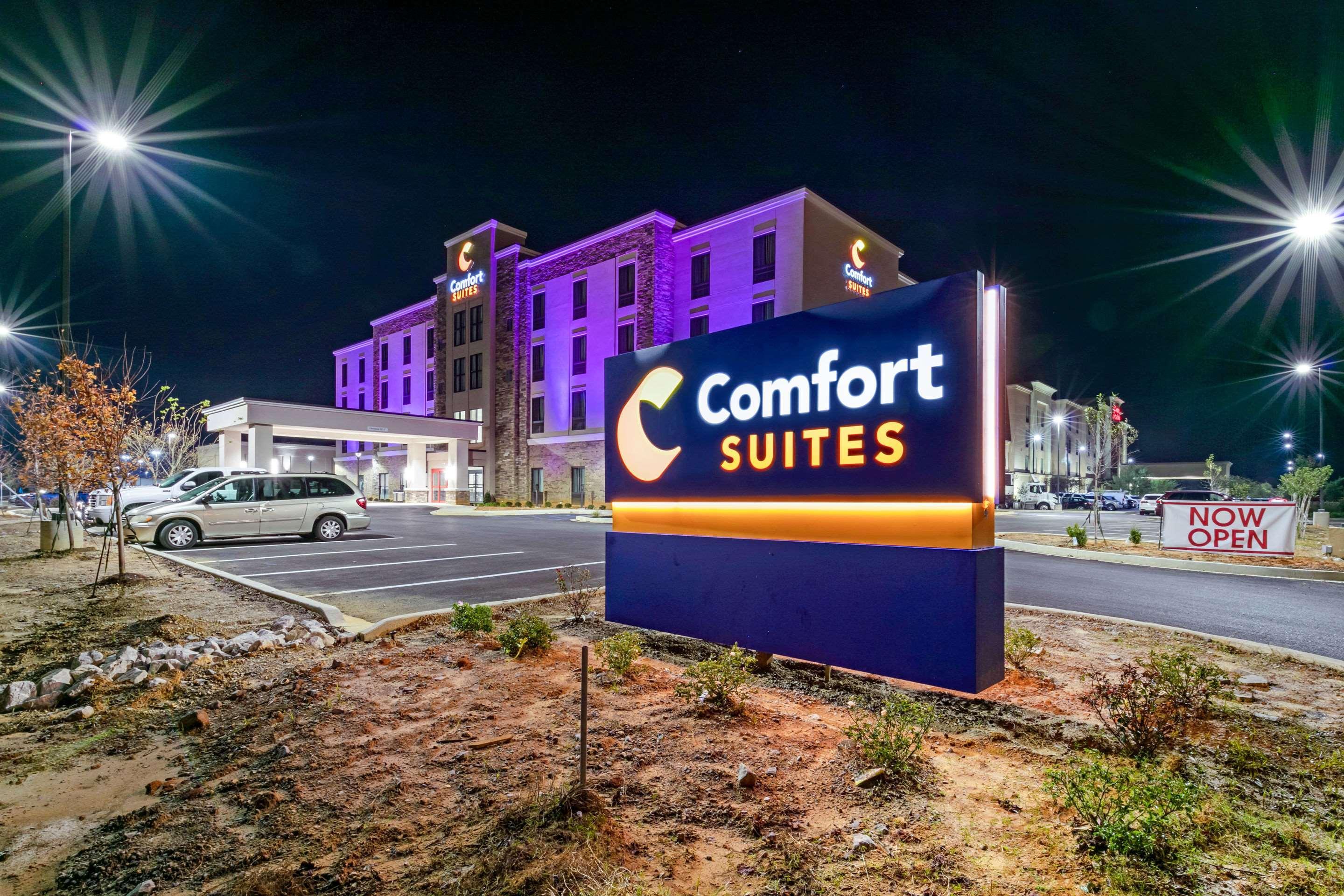 Comfort Suites North Tupelo Εξωτερικό φωτογραφία