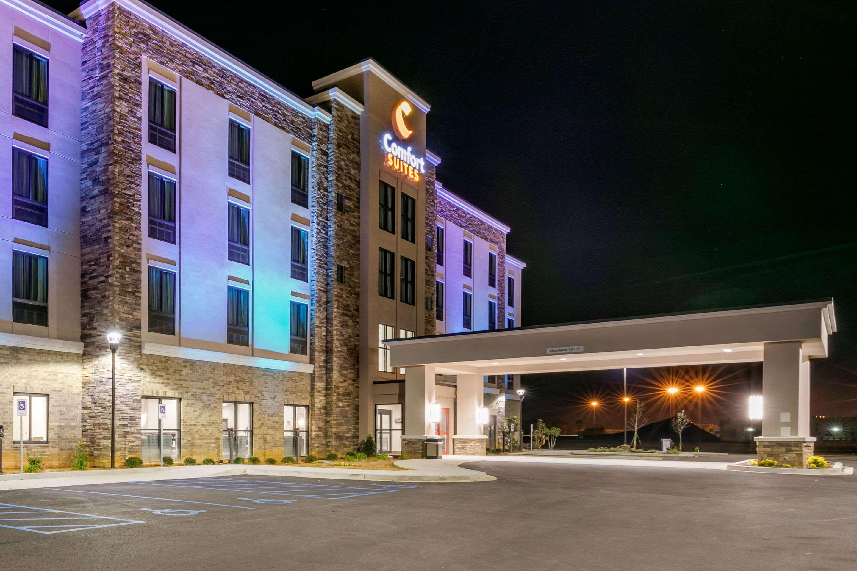 Comfort Suites North Tupelo Εξωτερικό φωτογραφία