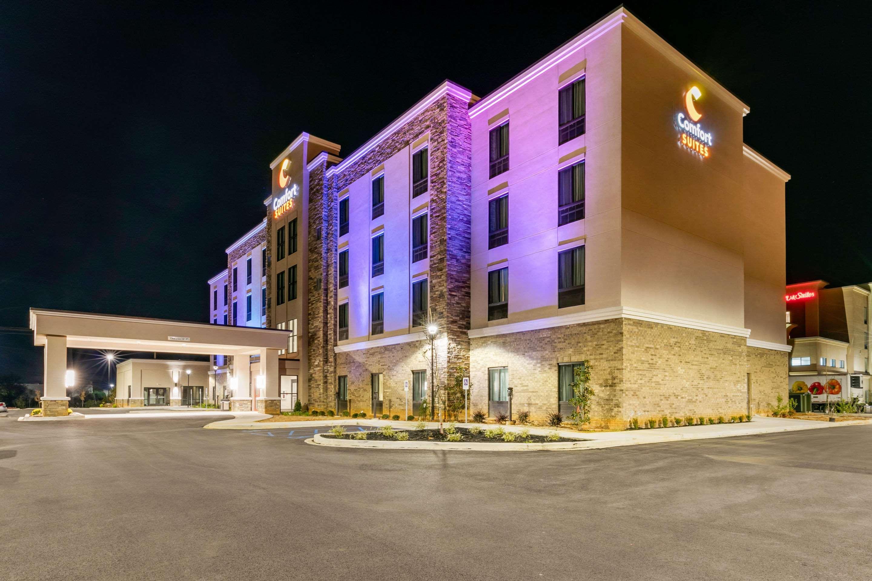 Comfort Suites North Tupelo Εξωτερικό φωτογραφία