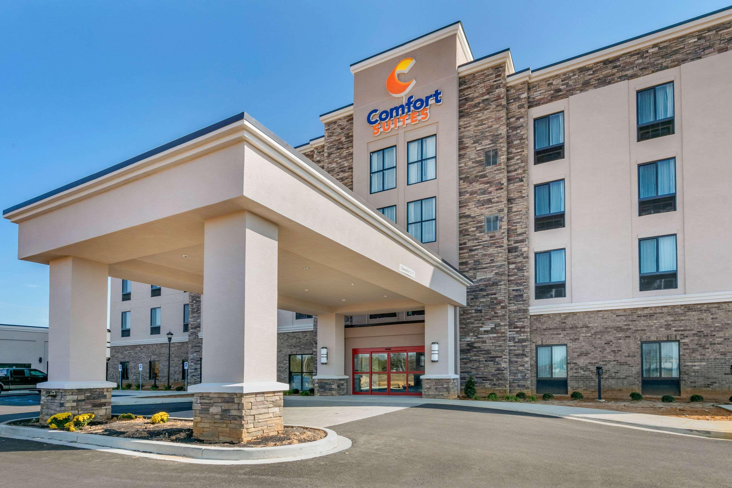 Comfort Suites North Tupelo Εξωτερικό φωτογραφία