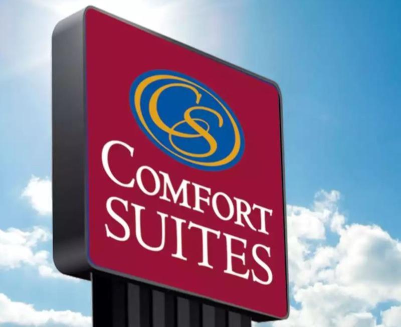 Comfort Suites North Tupelo Εξωτερικό φωτογραφία