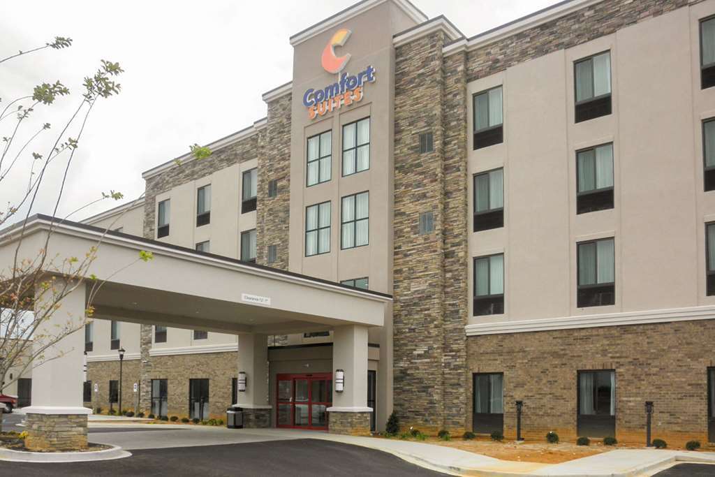 Comfort Suites North Tupelo Εξωτερικό φωτογραφία