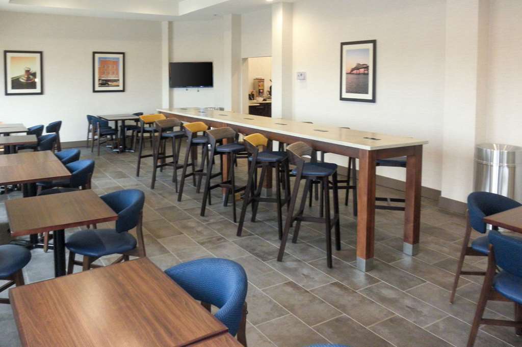 Comfort Suites North Tupelo Εστιατόριο φωτογραφία